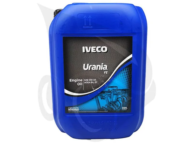 Ulei motor 20l Urania FE 5W30, imagine produs