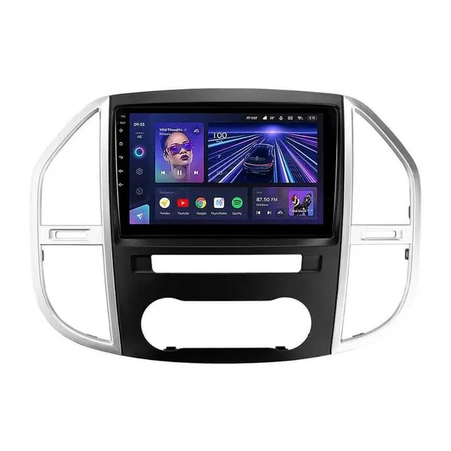 Navigatie auto android Teyes CC3 pentru Mercedes-Benz Vito 3 2014-2023 4GB RAM ecran 10.2 inch, imagine produs