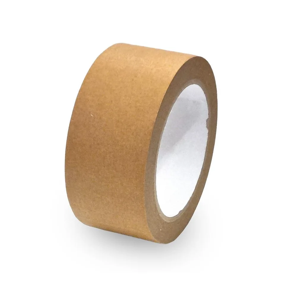 Banda mascare maro 80C 48mmx40m SINTO AMX, imagine produs