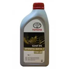 Ulei cutie viteze manuala Toyota 75W85 1L 0888581060, imagine produs