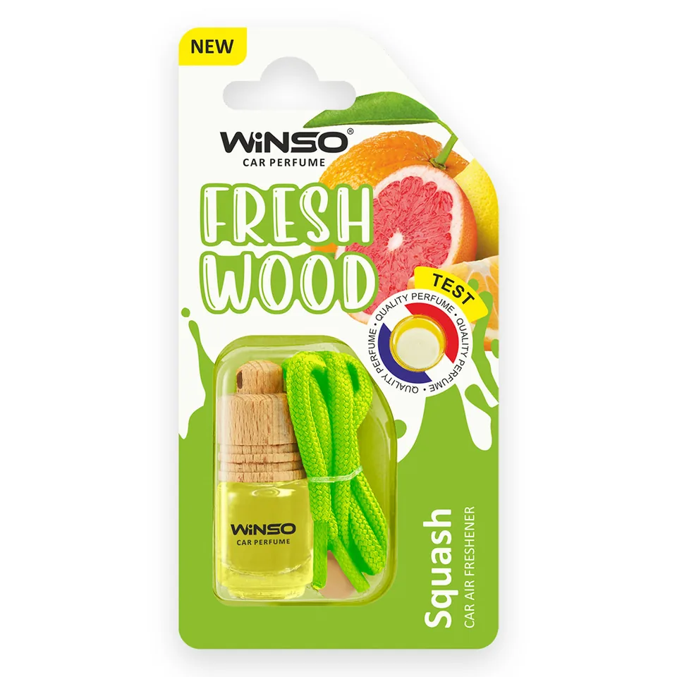 Parfum masina Winso Fresh Squash 4 ml, imagine produs