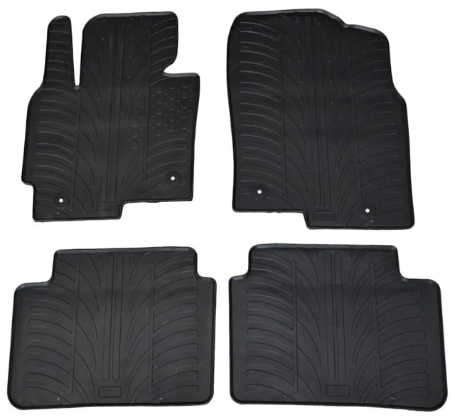 Covorase auto dedicate cauciuc Gledring 12116468 compatibil cu Mazda CX-5, imagine produs