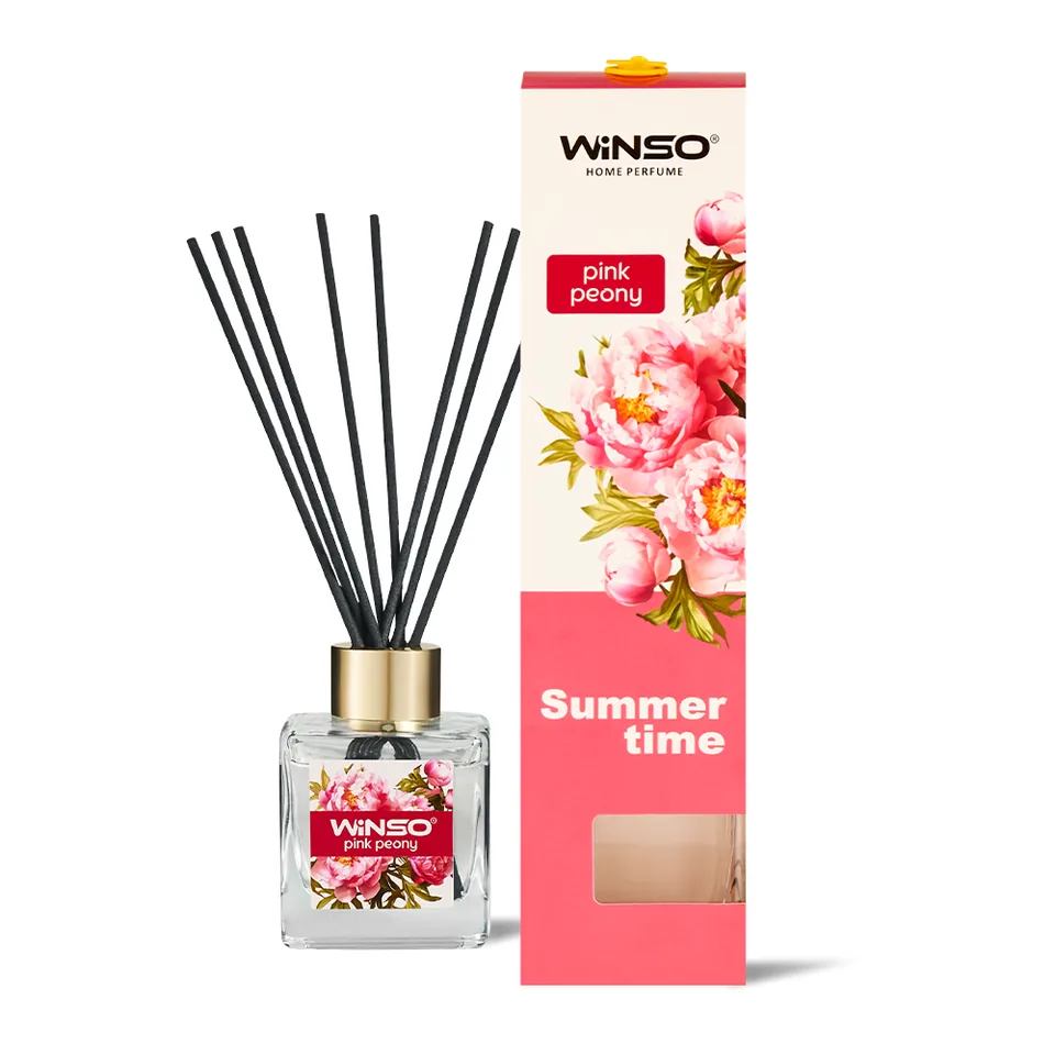 Parfum masina Winso Pink Peony 539920, imagine produs