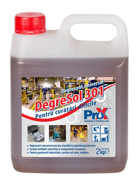Detergent degresare componente mecanice si pardoseli ProX 2 kg 12210120, imagine produs