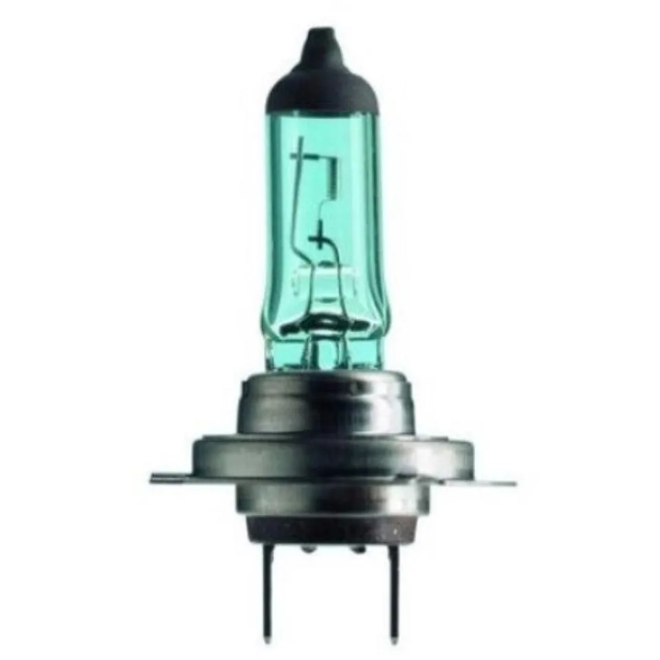 Becuri H7 set 2 becuri far 55W 12V Range Power Blue Narva, imagine produs