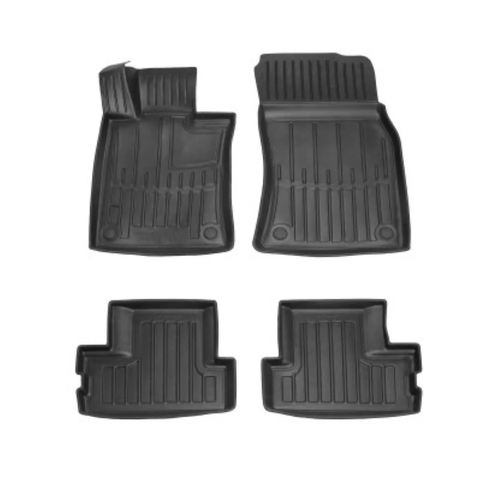 Covorase auto dedicate cauciuc Mini Cooper II R56 2006-2014 Umbrella, imagine produs