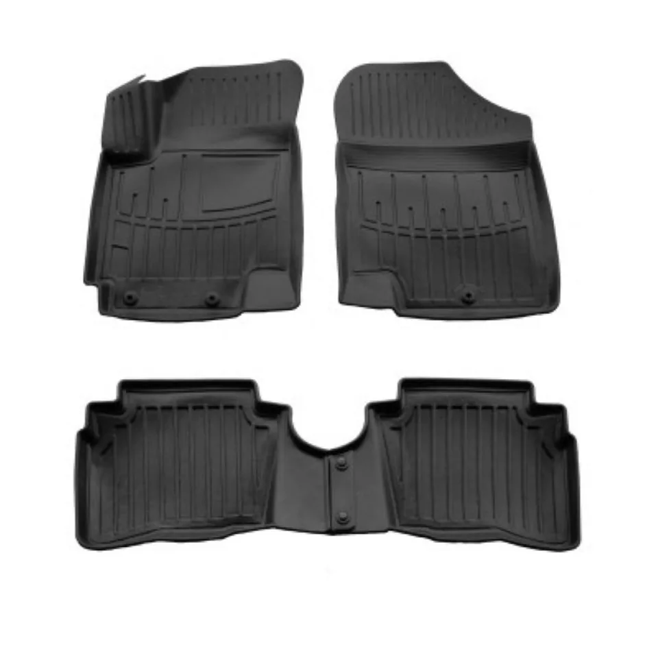 Covorase auto dedicate cauciuc Hyundai i20 PB 2008-2014 Umbrella, imagine produs