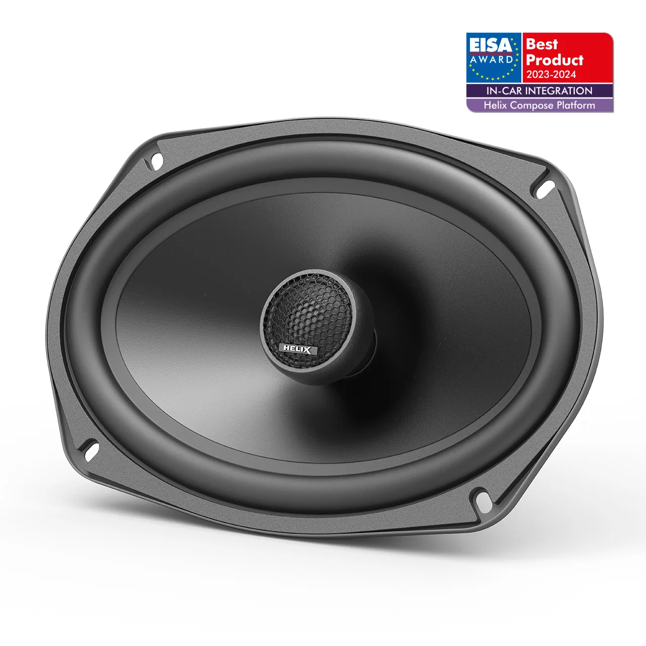 Boxe auto coaxiale Helix CB C690.2-S3 Basic 6"x9" 2 cai 3 Ohms, imagine produs