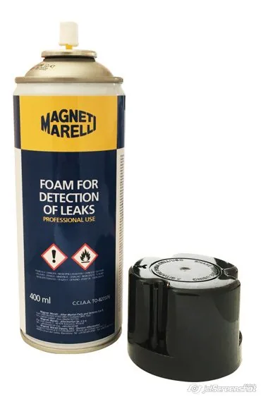 Spuma pentru detectarea scurgerilor Magneti Marelli 007950024690 400 Ml, imagine produs