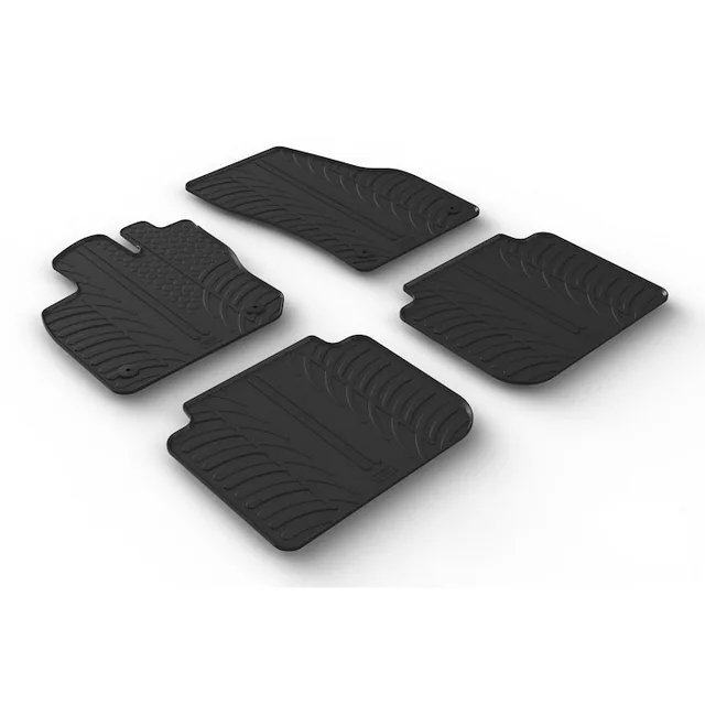 Covorase auto dedicate Gledring GL0483 compatibil cu Skoda Kodiaq, imagine produs