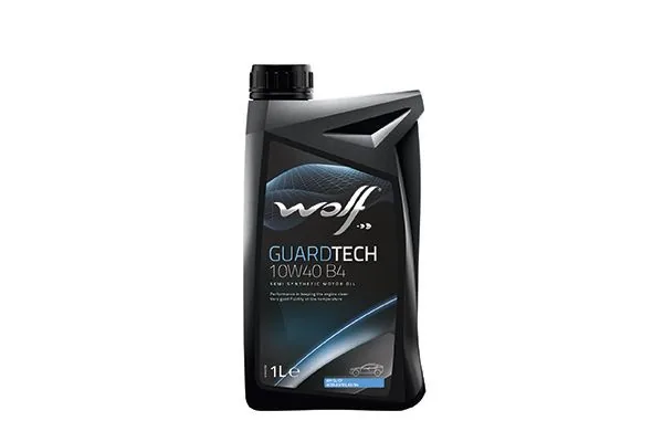Ulei 10w40 Wolf GuardTech 1L, imagine produs