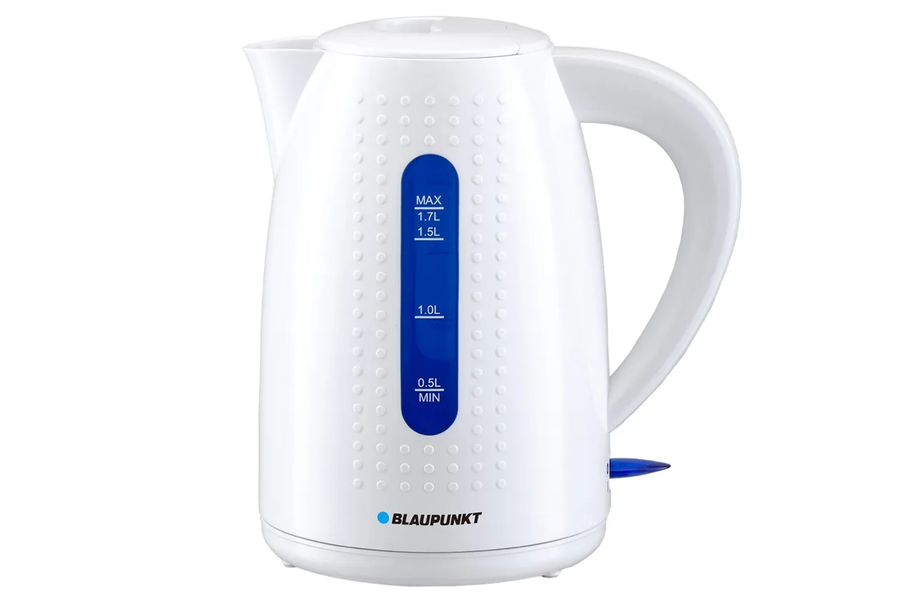 Cana electrica plastic Blaupunkt EKP501 1,7l 2000W, imagine produs