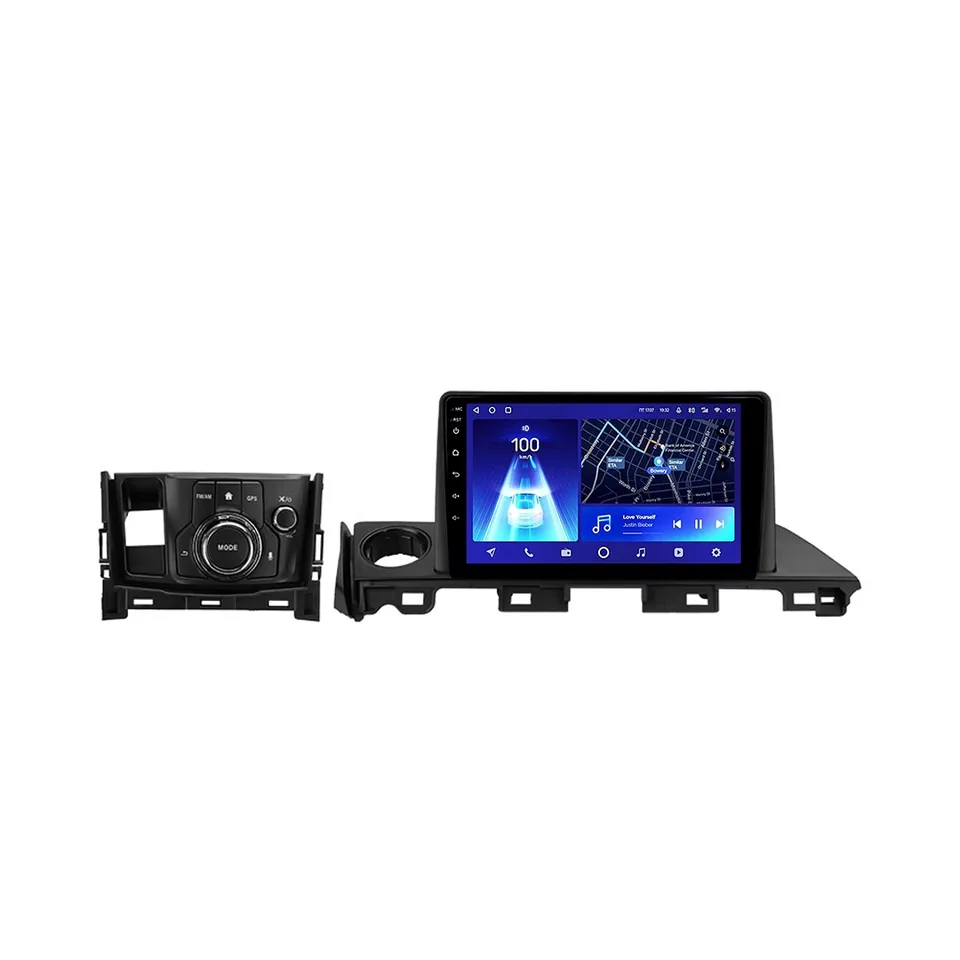 Navigatie auto android Teyes CC2 Plus Split pentru Mazda 6 (2015-2018) - Android, 2GB RAM, DSP, imagine produs