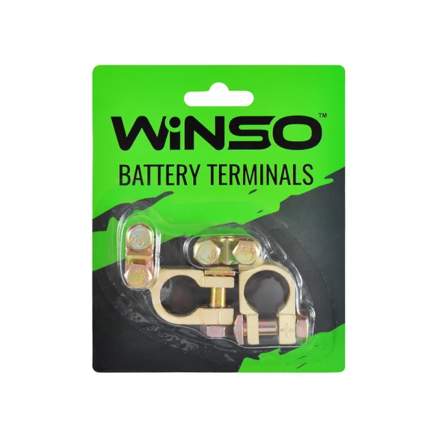 Borne baterie auto Winso 90g cupru 146300, imagine produs