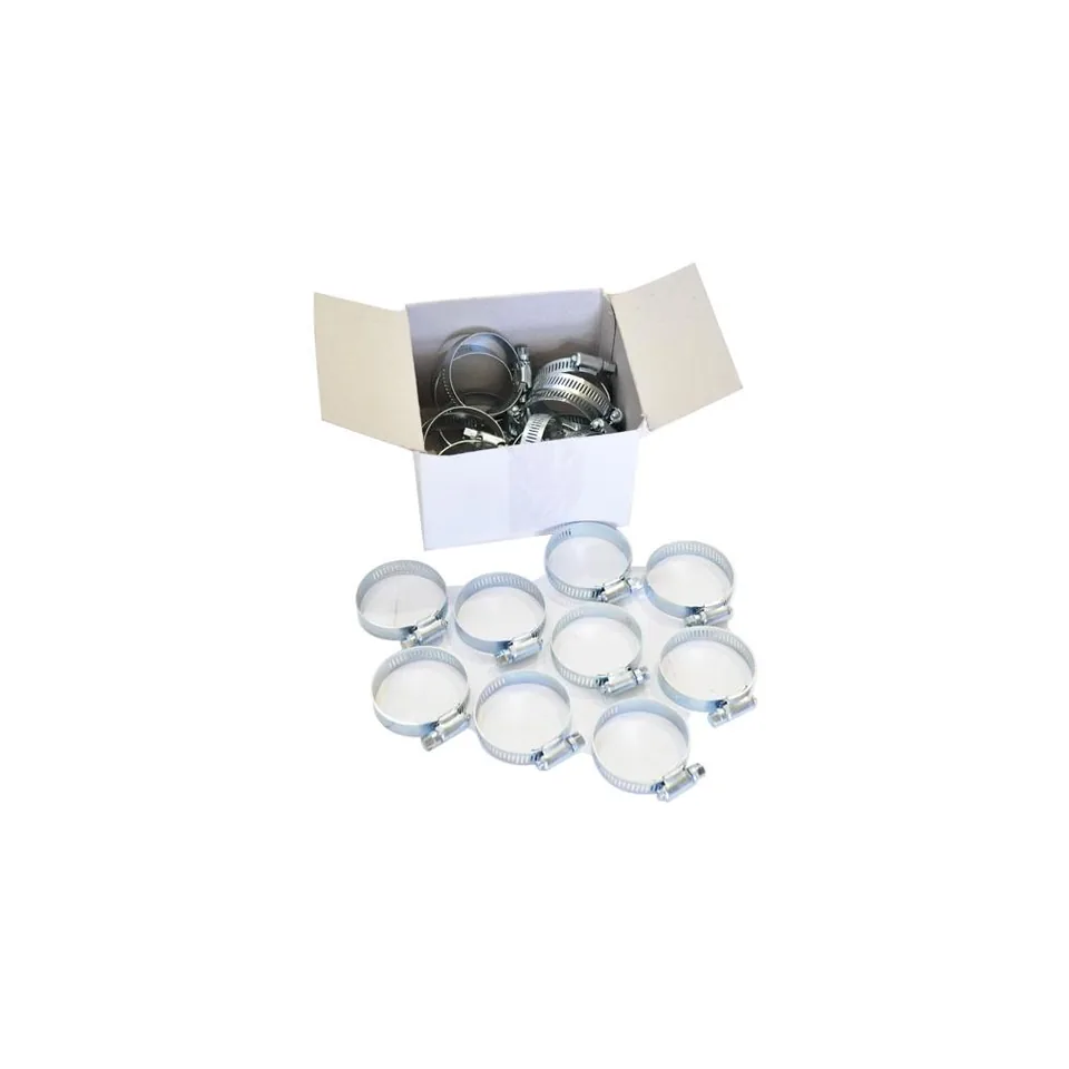 Coliere metalice 32-51 set 25 buc FASTR, imagine produs