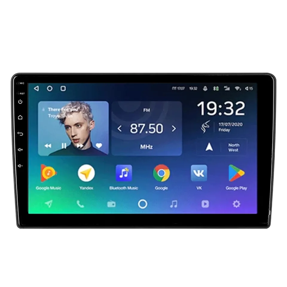 Navigatie auto android Teyes SPRO Plus Ford Transit 2020-2021 3+32GB, imagine produs