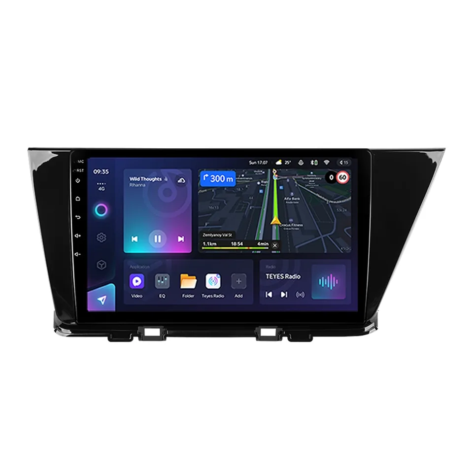 Navigatie auto android Teyes CC3L WiFi Kia Niro 2016-2019 2+32GB IPS 9, imagine produs
