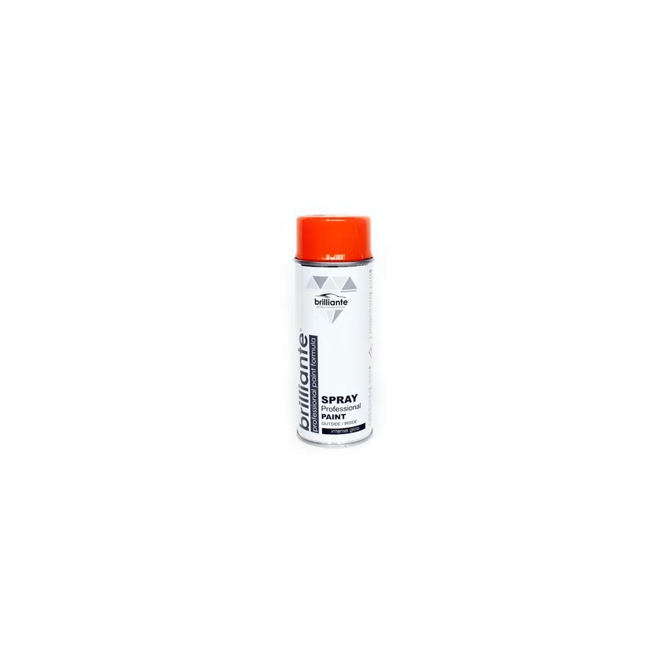 Vopsea spray Portocaliu Pur RAL 2004 Brilliante 400ml, imagine produs