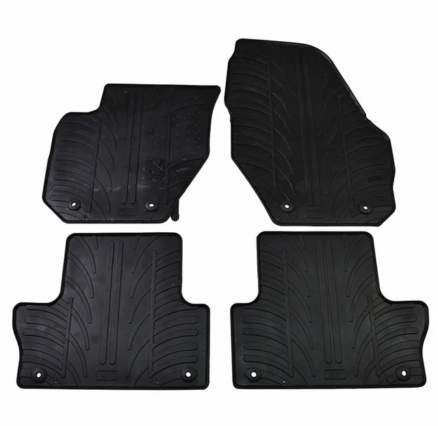 Covorase cauciuc Gledring GL0387 compatibil cu Volvo XC60 2008-04.2017, imagine produs
