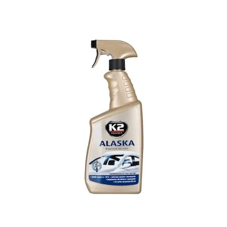 Spray dezghetare parbriz K2 Alaska 700ml, imagine produs