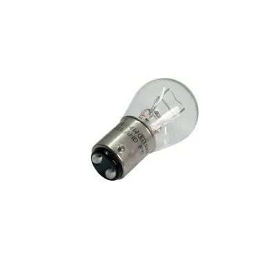 Bec Hella P21/4W 12V 21/4W BAZ15d 8GD004772121, imagine produs