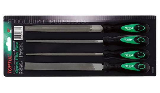 Set pile Toptul GBAR0401, imagine produs