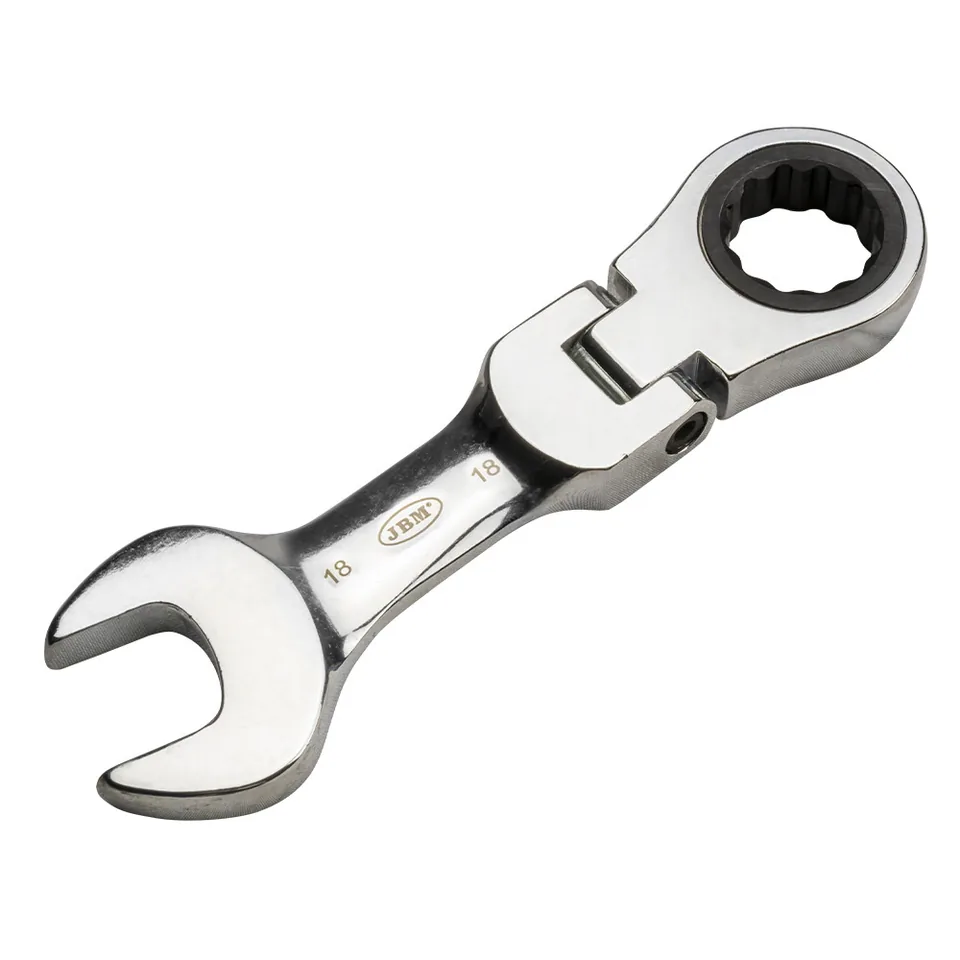 Cheie combinata cu clichet JBM 10 mm 15330, imagine produs