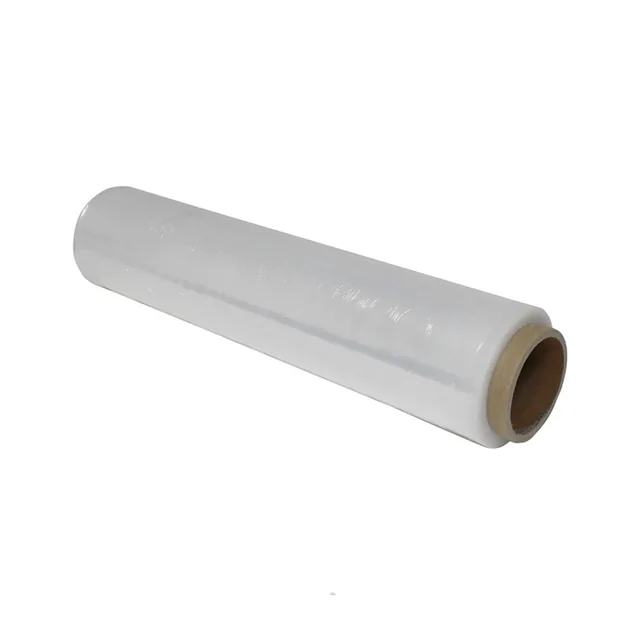 Folie stretch manuala transparenta 1,65 kg 500x0,023 mm Breckner Germany 12132705, imagine produs