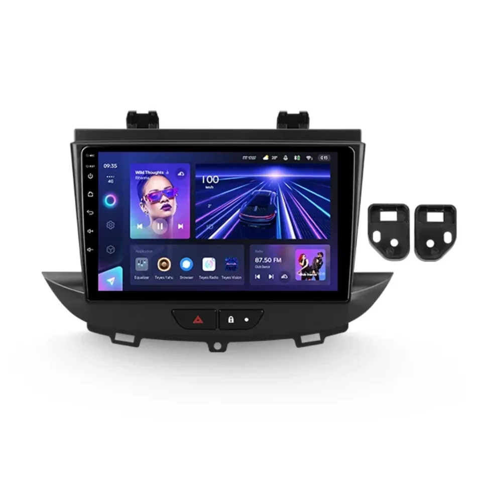 Navigatie auto android Teyes CC3 pentru Opel Astra K (2015-2022) - 4+32GB, imagine produs