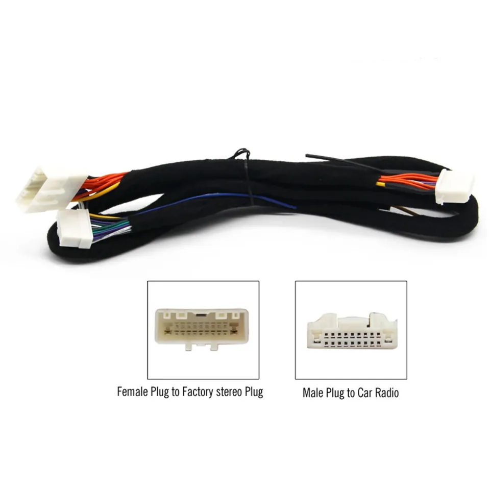 Cablu Plug and Play SNH OEM PNP-PZ012 pentru Nissan, imagine produs