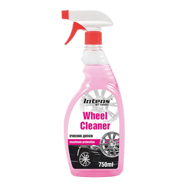 Solutie curatat jante Winso Wheel Cleaner 750 ml 875004, imagine produs