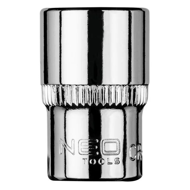 Cheie tubulara hexagonala 1/4 11mm Neo Tools 08451, imagine produs