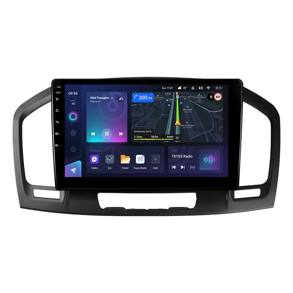 Navigatie auto android Teyes CC3L Opel Insignia 2008-2013 4+32GB 9 IPS 4G DSP, imagine produs