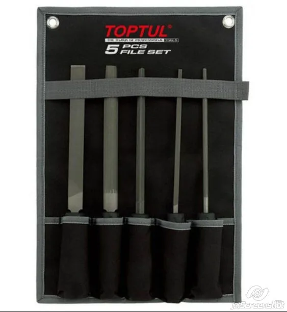 Set 5 pile Toptul GPAQ0503, imagine produs