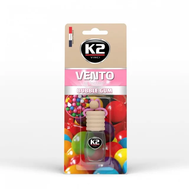 Parfum masina K2 Vento Bubble Gum, imagine produs