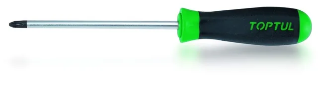 Surubelnita scurta in cruce 80-185 Toptul FBAB0108, imagine produs