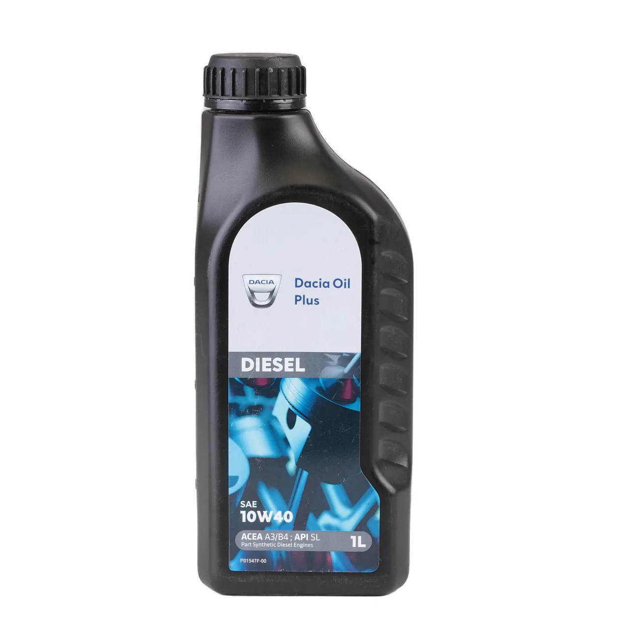 Ulei 10w40 diesel Renault Dacia Oil Plus 1L, imagine produs