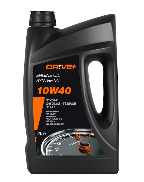 Ulei 10w40 Drive+ SL/CF 4L, imagine produs