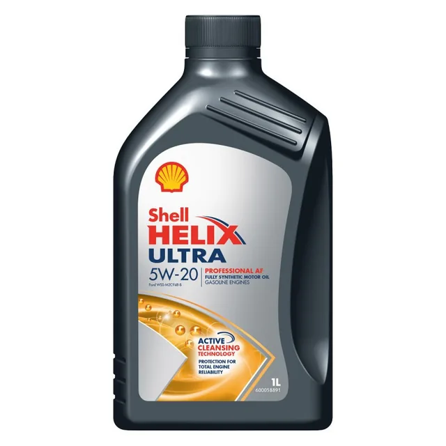 Ulei motor Shell Helix Ultra Professional AF 5W20 948B 1L, imagine produs