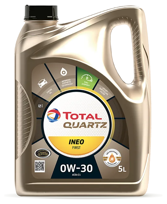 Ulei 0W30 Total Quartz Ineo First 5L, imagine produs