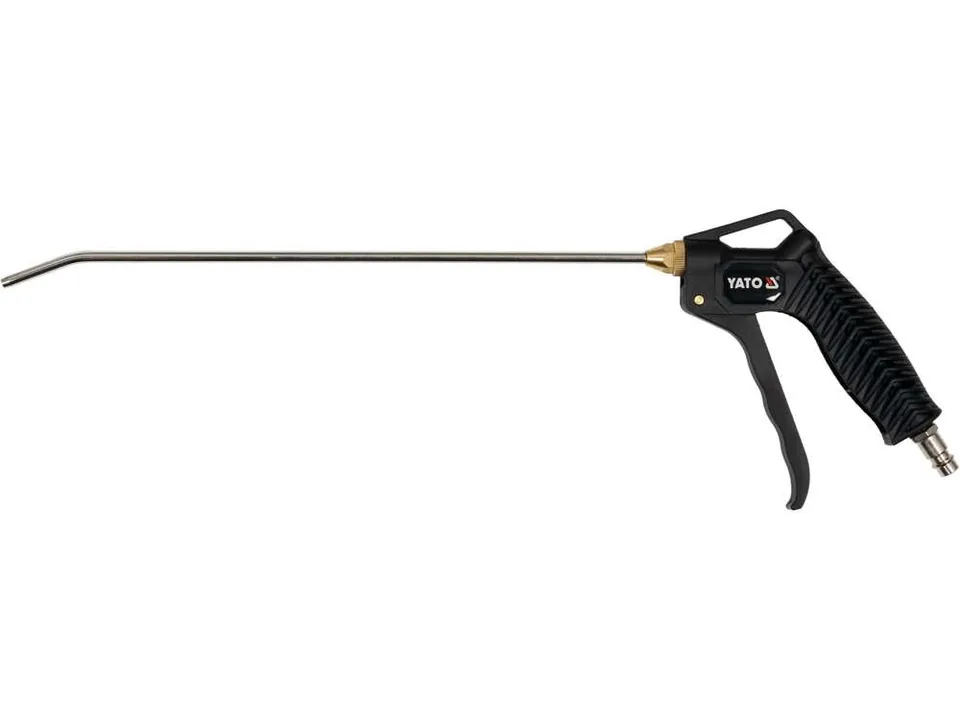 Pistol aer comprimat suflat cu tija lunga 320mm Yato YT23732, imagine produs