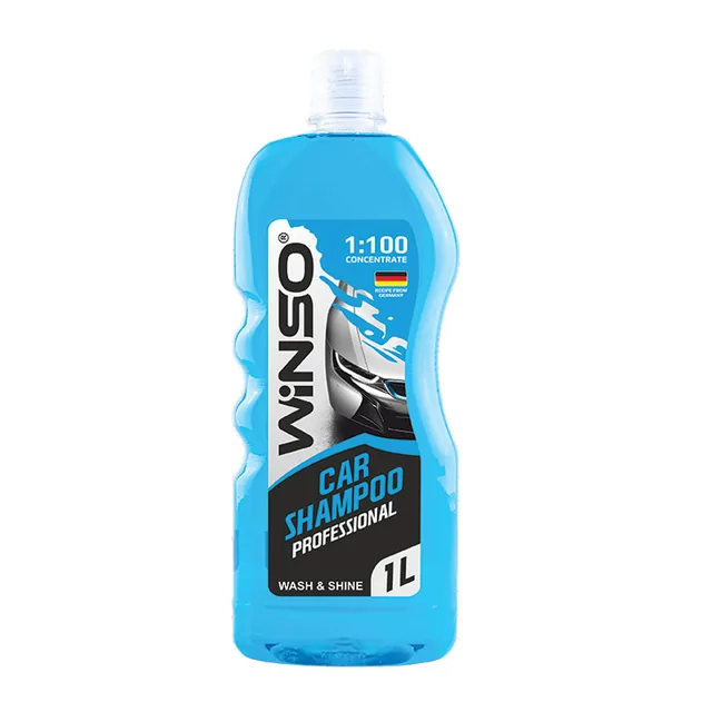 Sampon auto profesional Winso Car Shampoo 1000 ml, imagine produs