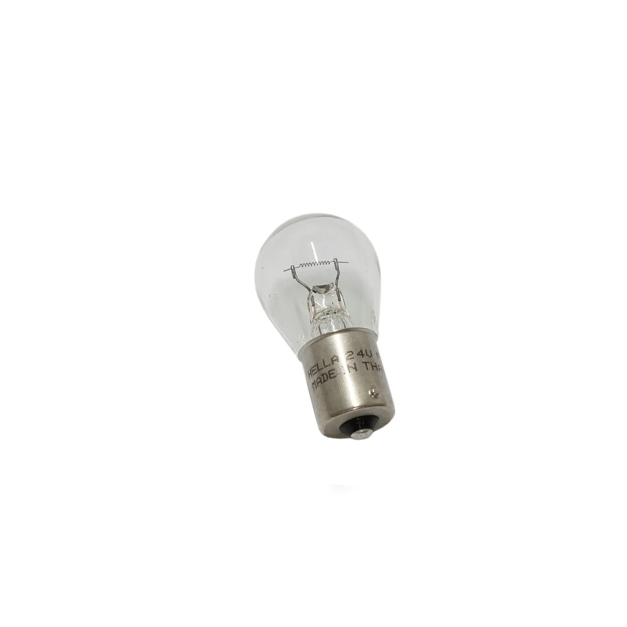 Becuri 24v camioane Hella P21W 21W BA15s 8GA002073241, imagine produs