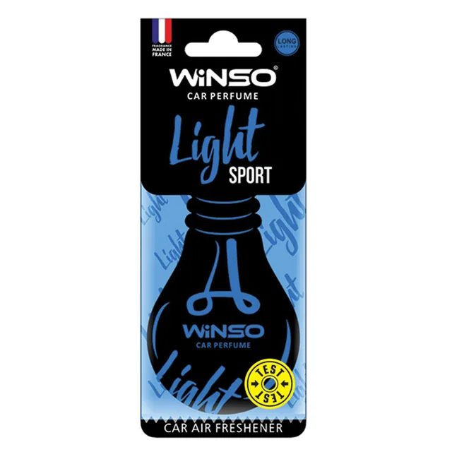 Odorizant auto Winso Light card Sport 381190, imagine produs