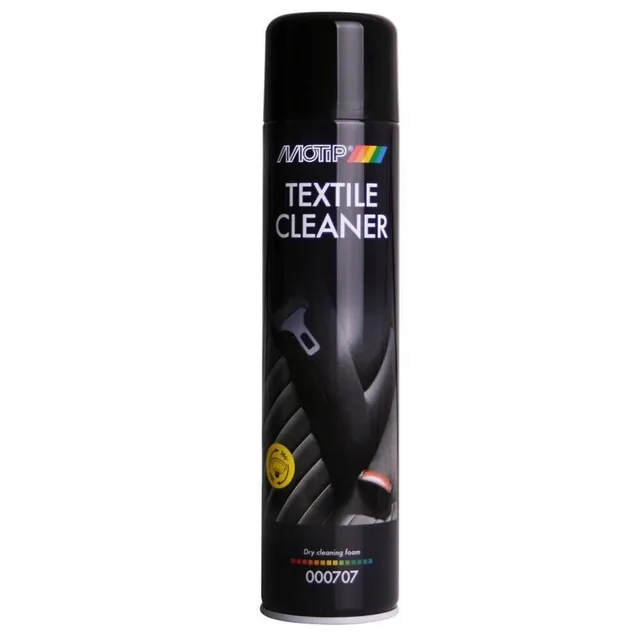 Spray curatare tapiterie textile Motip Textile Cleaner 600 ml 382462, imagine produs