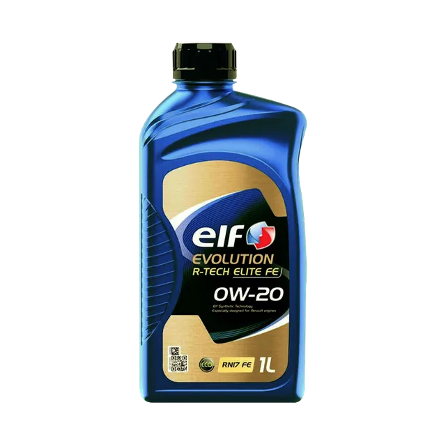 Ulei 0w20 Elf Evolution R-Tech Elite FE 1L, imagine produs