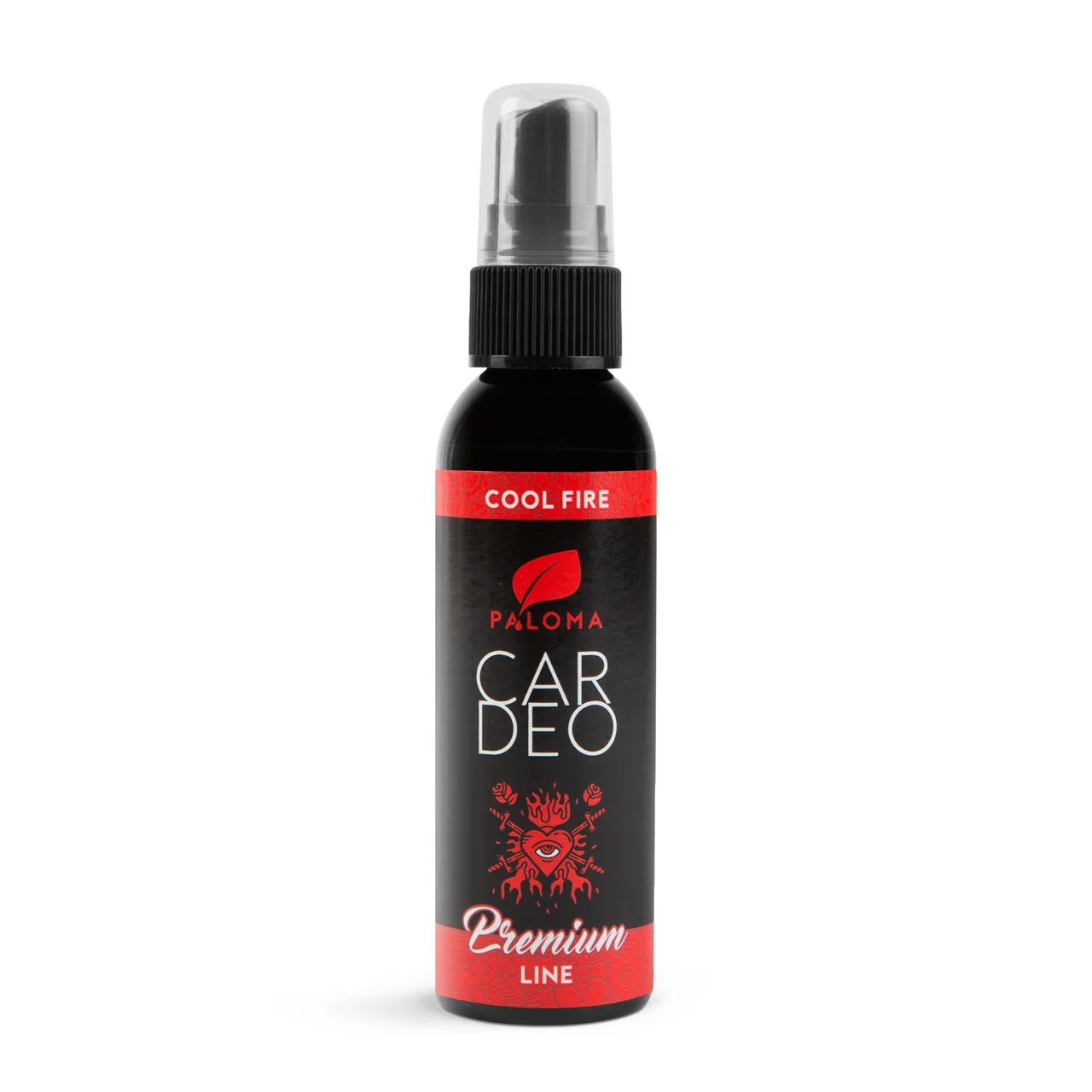 Parfum masina Paloma Premium Car Deo Cool Fire 65 ml, imagine produs