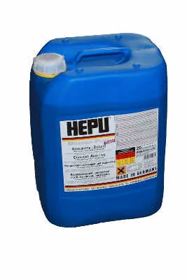Antigel concentrat g12 plus Hepu mov 20 L, imagine produs