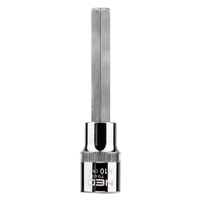 Cap cheie tubulara 1/2 cu antrenor hexagonal Neo Tools 08784, imagine produs