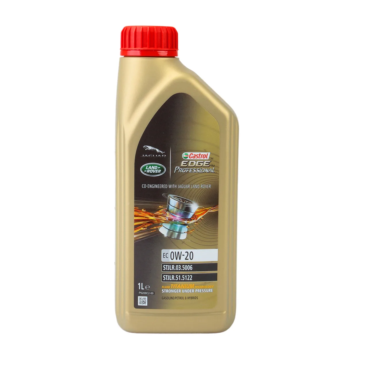 Ulei 0W20 Castrol Professional Edge Prof.EC 1L, imagine produs